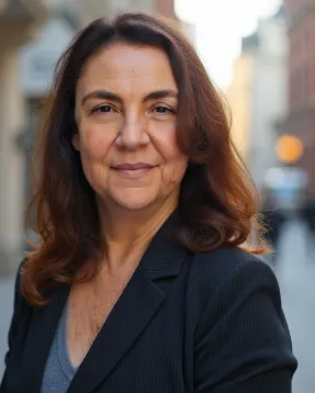 Alessandra Grossi, Medical Operation (MICC) Director