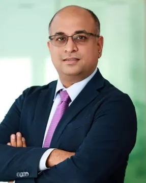 Srini Kasturi, CEO