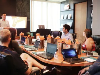 Leadership Collaboration & Value Translation