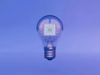 Leadership in the age of AI: Essential human discernment 